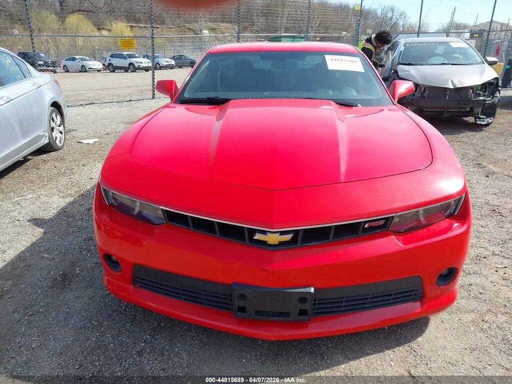 2G1FB1E33E9272853 2014 CHEVROLET CAMARO photo no. 12