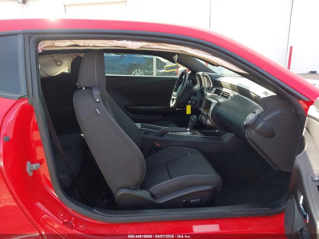 2G1FB1E33E9272853 2014 CHEVROLET CAMARO photo no. 5