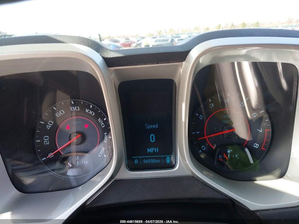 2G1FB1E33E9272853 2014 CHEVROLET CAMARO photo no. 7