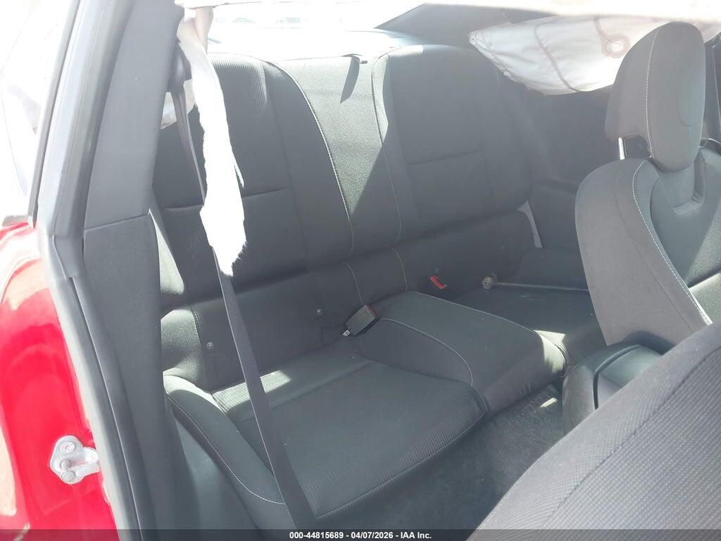 2G1FB1E33E9272853 2014 CHEVROLET CAMARO photo no. 8