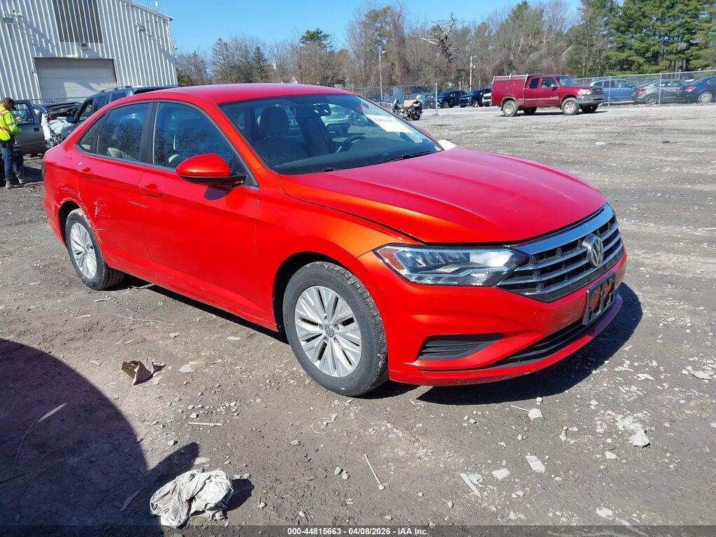 3VWC57BU1KM060728 2019 VOLKSWAGEN JETTA photo no. 1