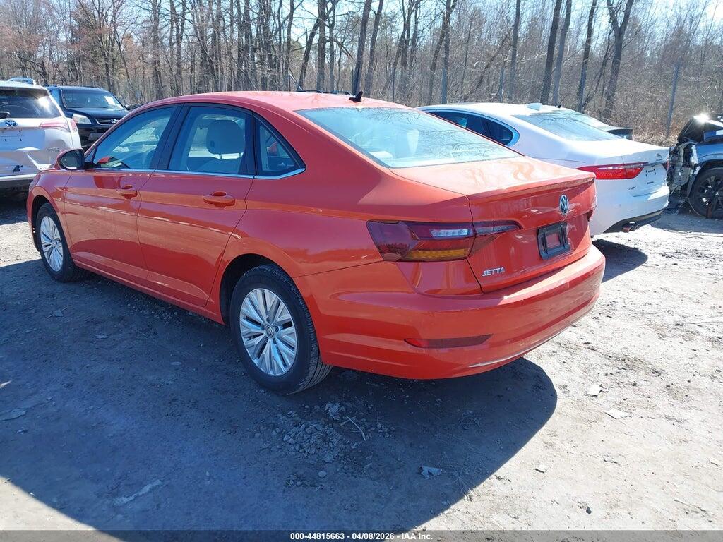 3VWC57BU1KM060728 2019 VOLKSWAGEN JETTA photo no. 3