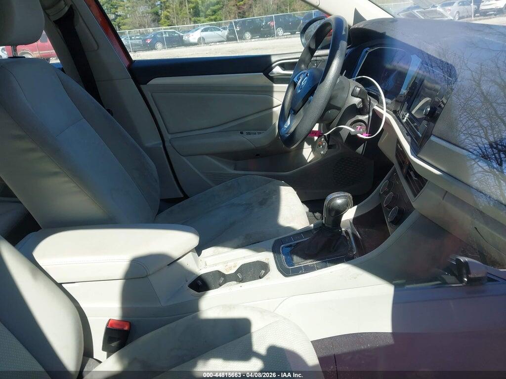 3VWC57BU1KM060728 2019 VOLKSWAGEN JETTA photo no. 5