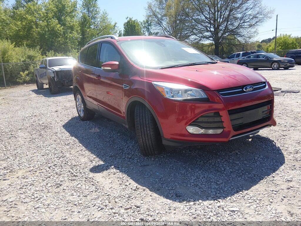 1FMCU9J92GUB98467 2016 FORD ESCAPE photo no. 1