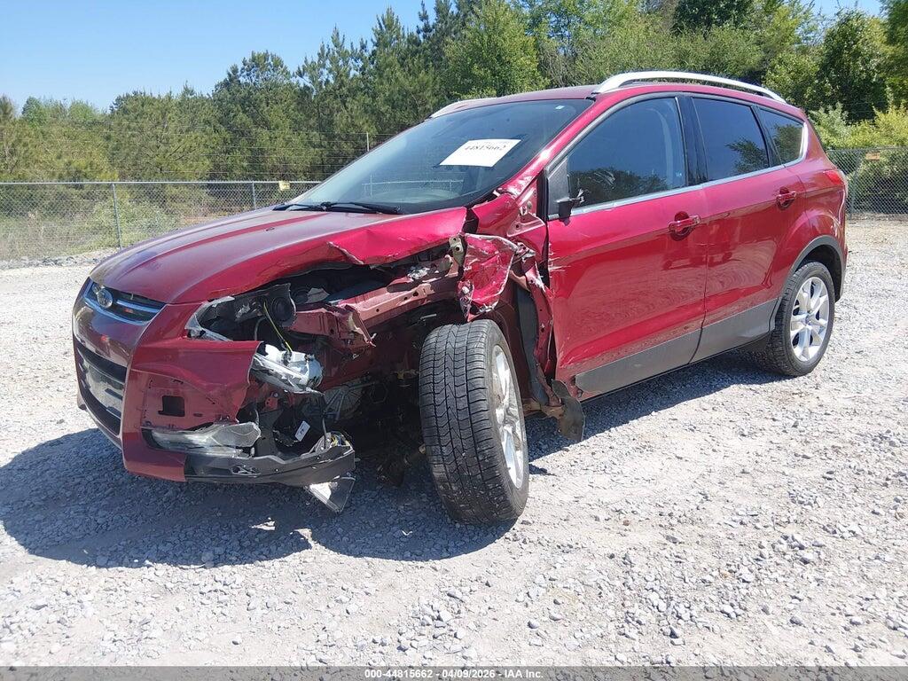 1FMCU9J92GUB98467 2016 FORD ESCAPE photo no. 2