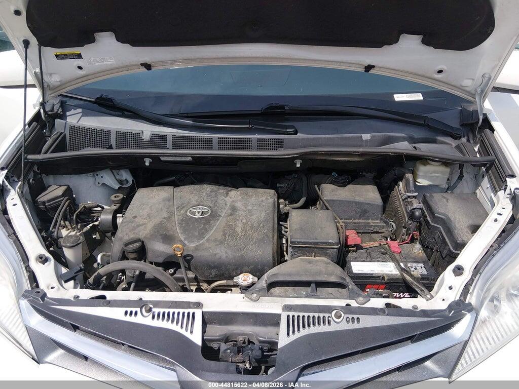 5TDDZ3DC2LS242495 2020 TOYOTA SIENNA photo no. 10