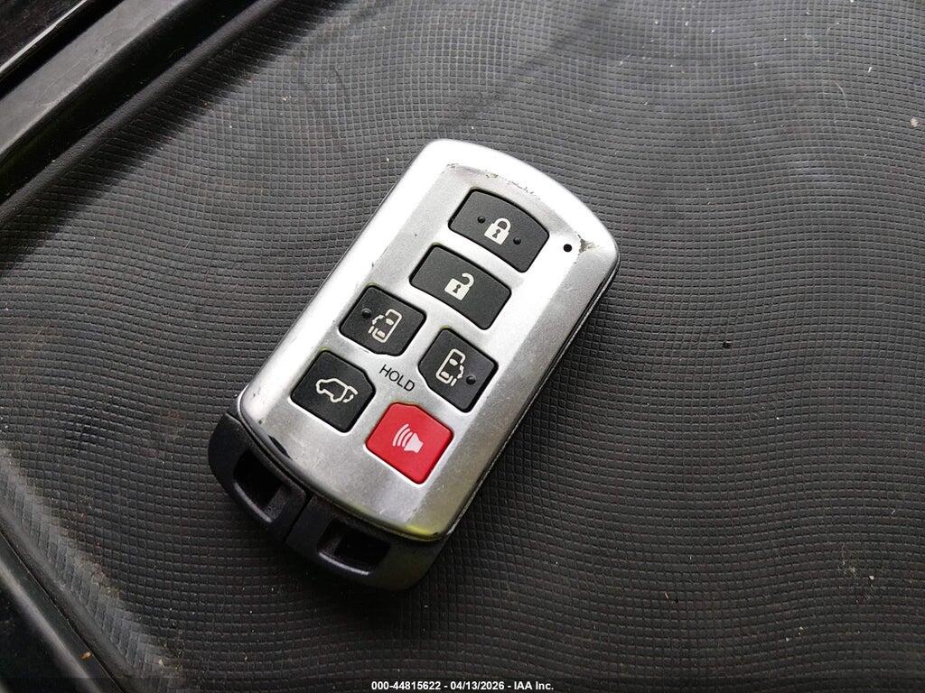 5TDDZ3DC2LS242495 2020 TOYOTA SIENNA photo no. 11