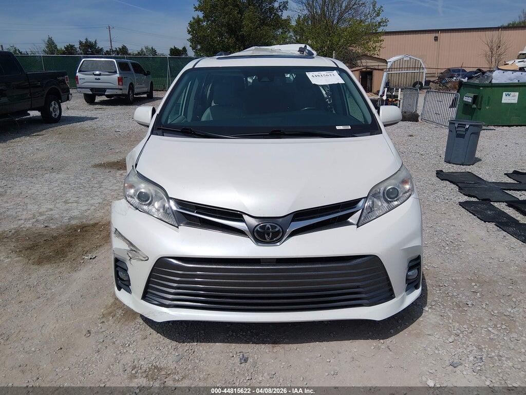 5TDDZ3DC2LS242495 2020 TOYOTA SIENNA photo no. 12