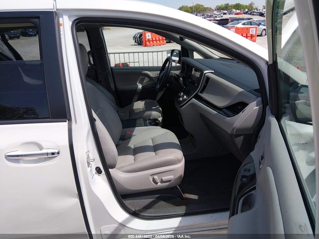 5TDDZ3DC2LS242495 2020 TOYOTA SIENNA photo no. 5
