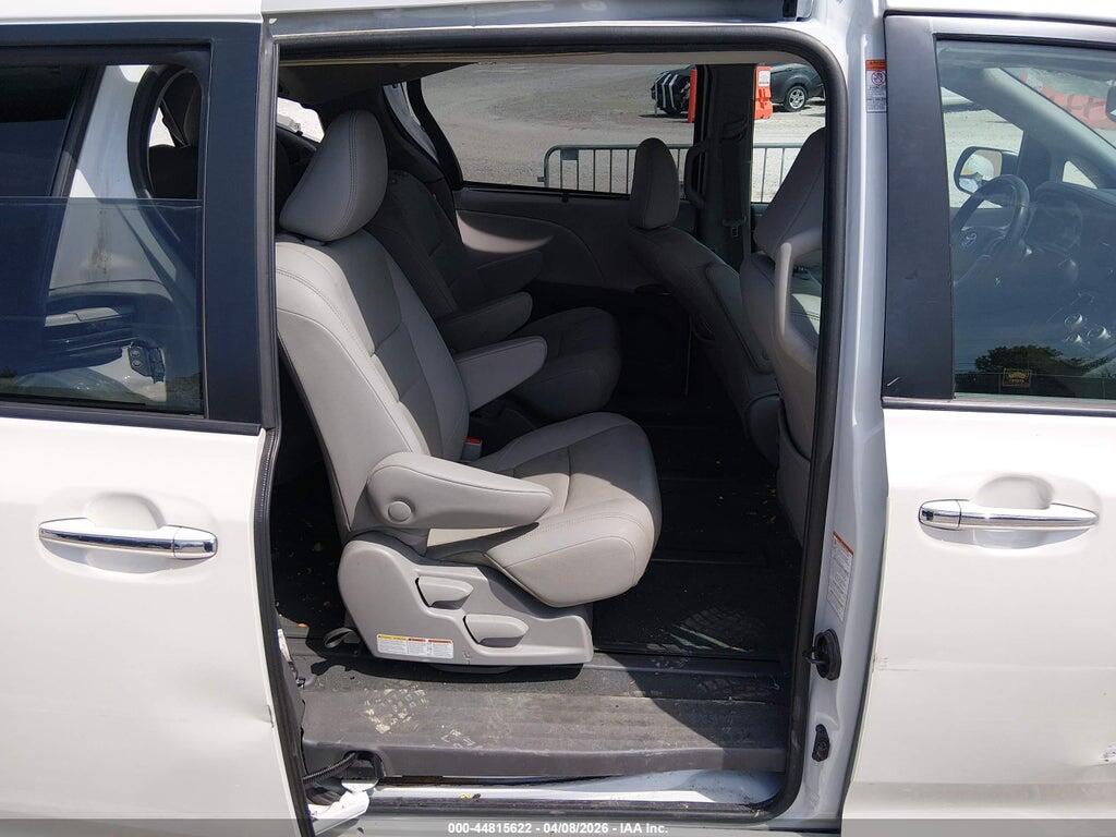5TDDZ3DC2LS242495 2020 TOYOTA SIENNA photo no. 8