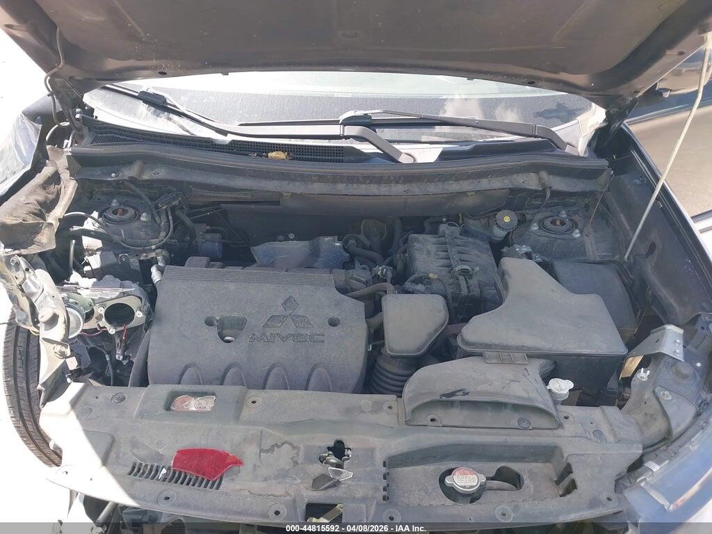 JA4AD2A34KZ006471 2019 MITSUBISHI OUTLANDER photo no. 10
