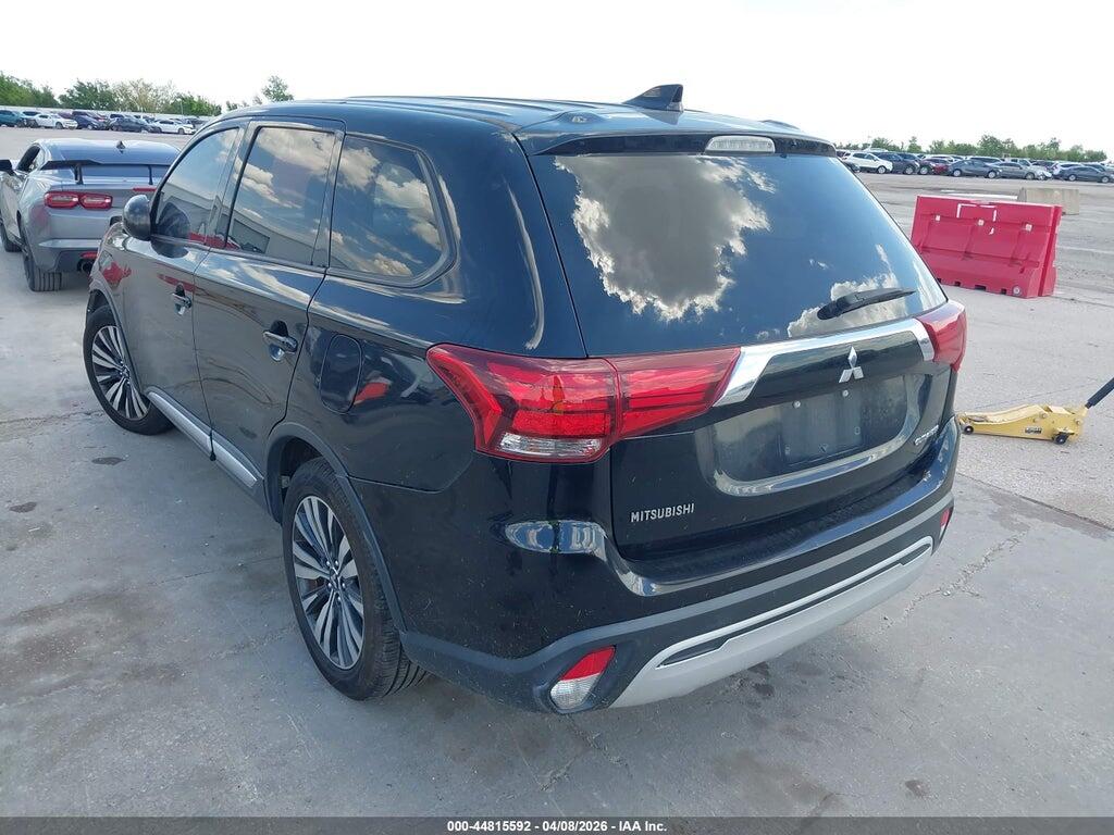 JA4AD2A34KZ006471 2019 MITSUBISHI OUTLANDER photo no. 3