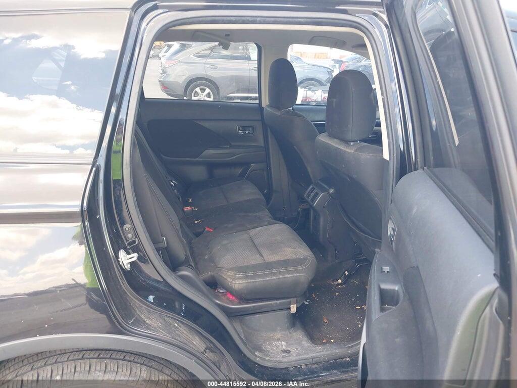 JA4AD2A34KZ006471 2019 MITSUBISHI OUTLANDER photo no. 8