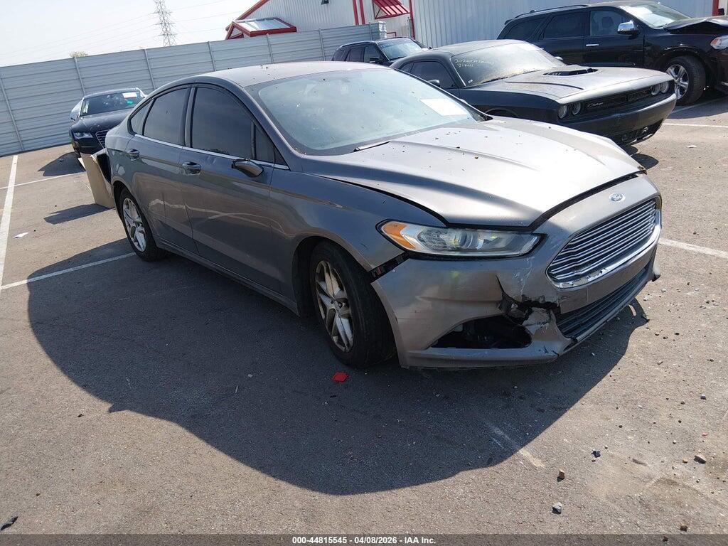 3FA6P0H75DR244519 2013 FORD FUSION photo no. 1