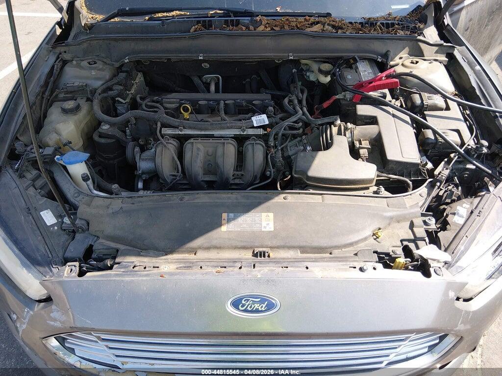 3FA6P0H75DR244519 2013 FORD FUSION photo no. 10