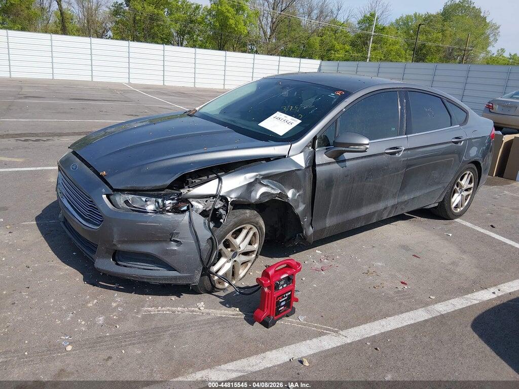 3FA6P0H75DR244519 2013 FORD FUSION photo no. 2