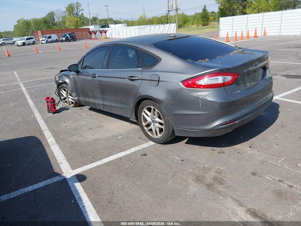 3FA6P0H75DR244519 2013 FORD FUSION photo no. 3