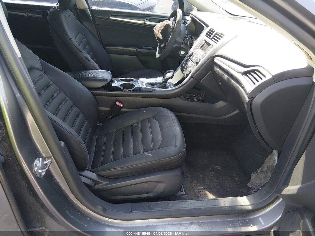 3FA6P0H75DR244519 2013 FORD FUSION photo no. 5
