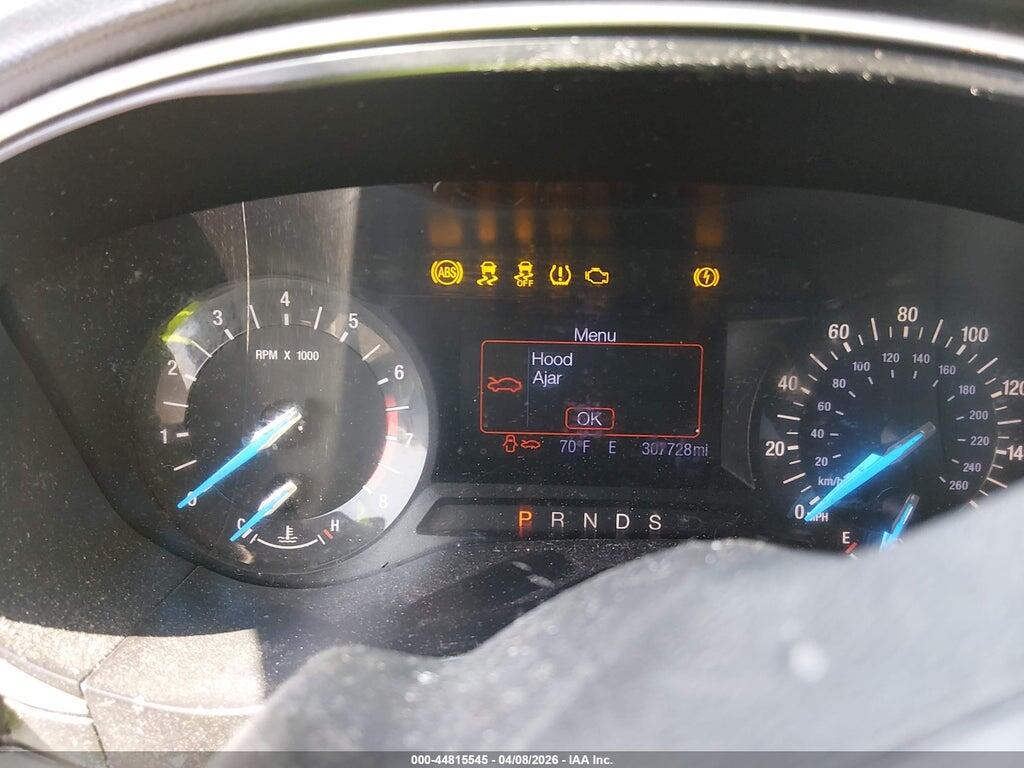 3FA6P0H75DR244519 2013 FORD FUSION photo no. 7