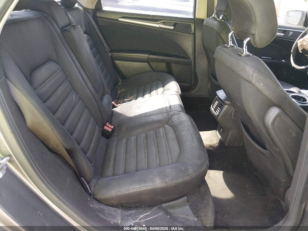 3FA6P0H75DR244519 2013 FORD FUSION photo no. 8