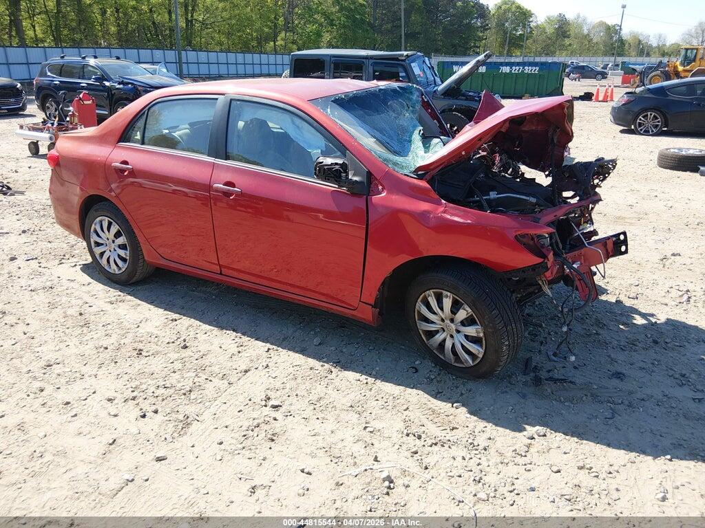 2T1BU4EE4CC913928 2012 TOYOTA COROLLA photo no. 1
