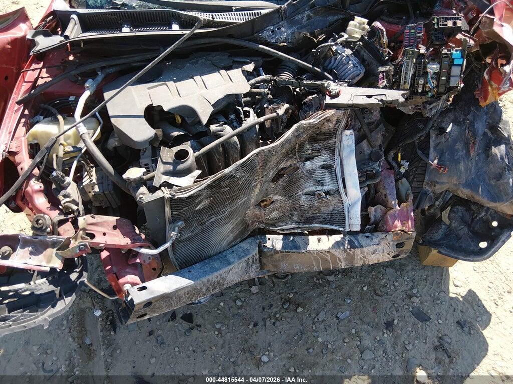 2T1BU4EE4CC913928 2012 TOYOTA COROLLA photo no. 10