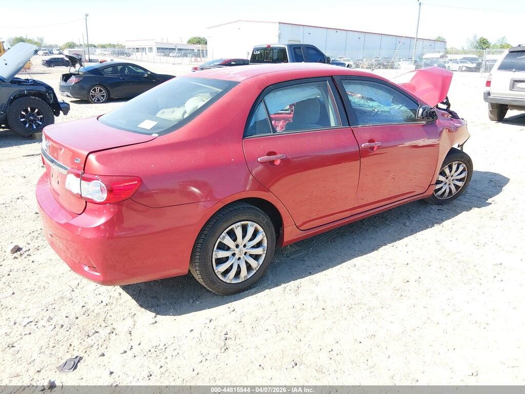 2T1BU4EE4CC913928 2012 TOYOTA COROLLA photo no. 4