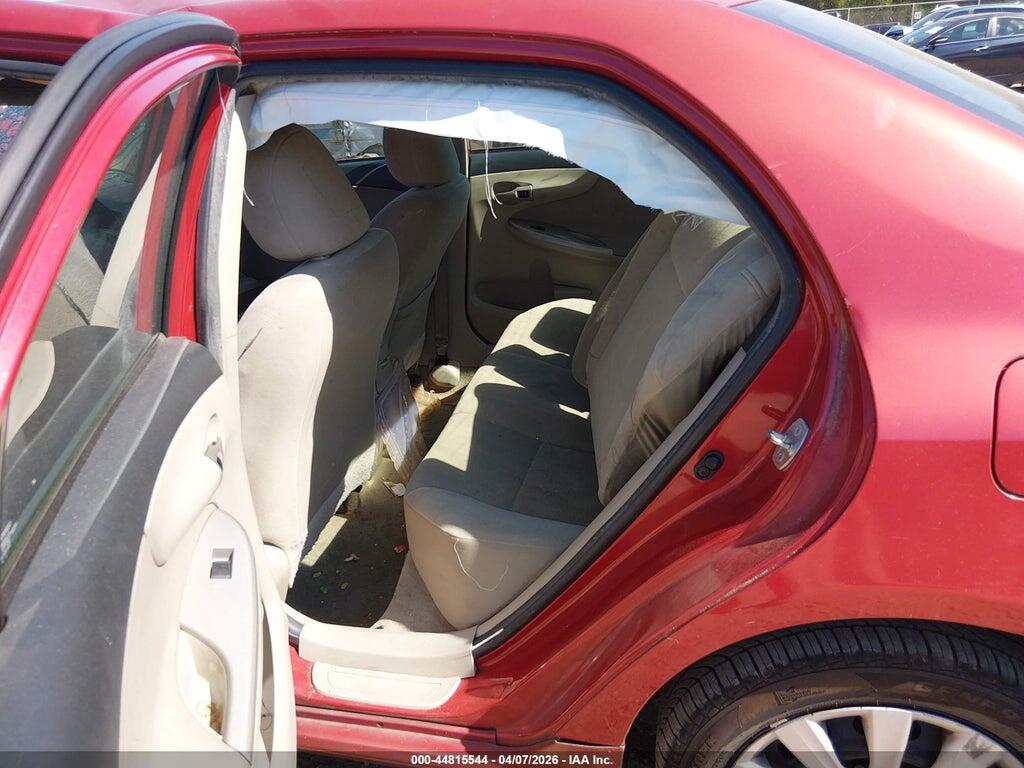 2T1BU4EE4CC913928 2012 TOYOTA COROLLA photo no. 8