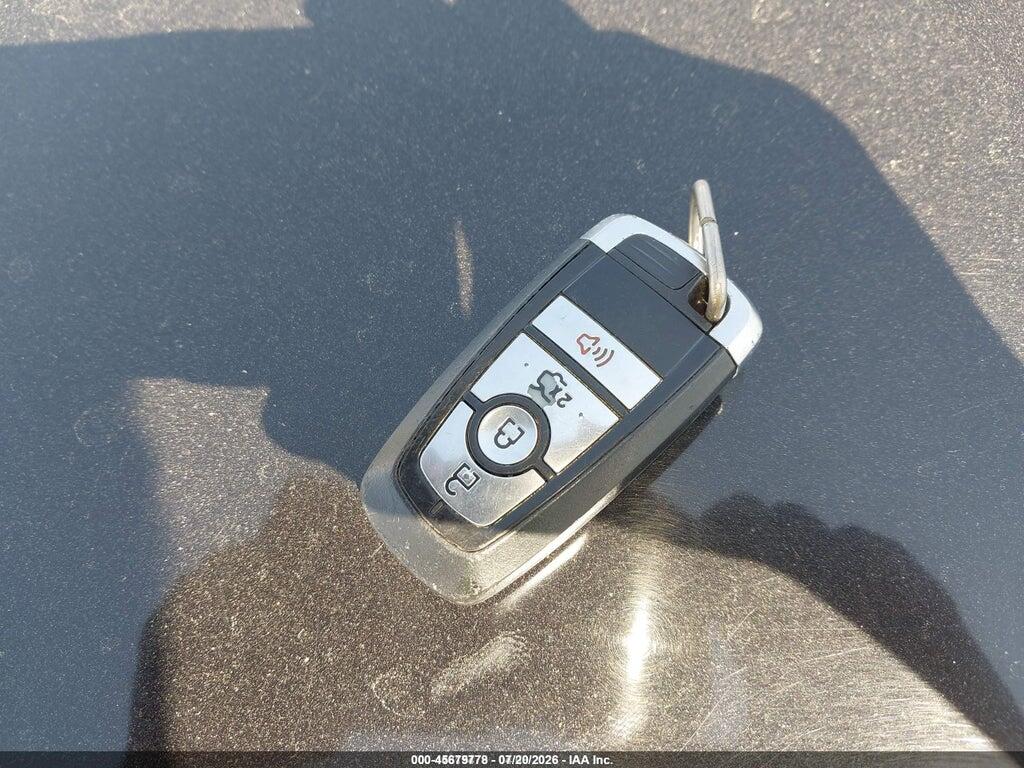 3FA6P0G79KR229357 2019 FORD FUSION photo no. 11