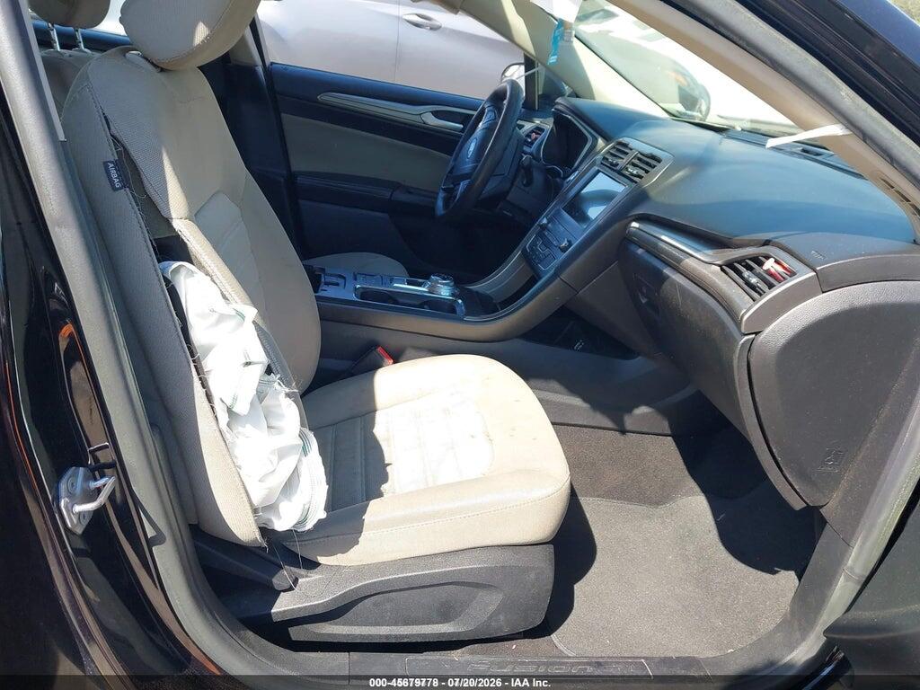 3FA6P0G79KR229357 2019 FORD FUSION photo no. 5
