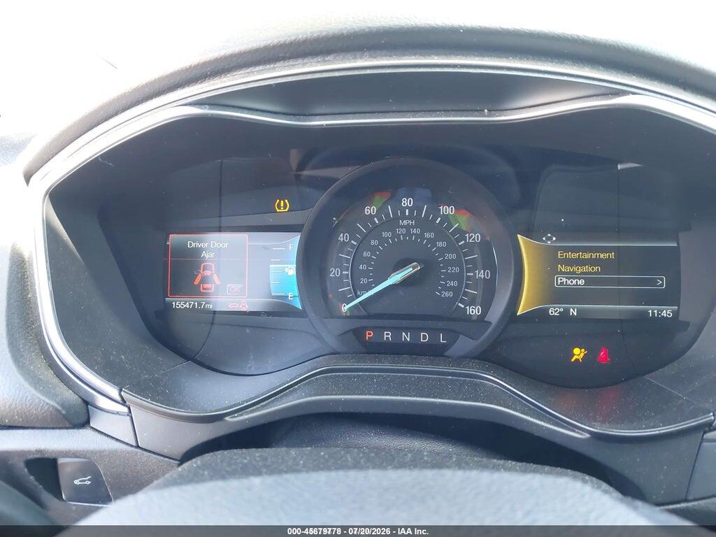 3FA6P0G79KR229357 2019 FORD FUSION photo no. 7