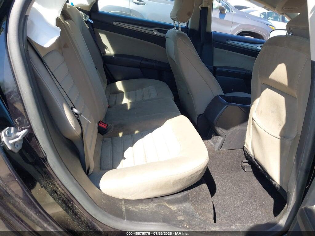 3FA6P0G79KR229357 2019 FORD FUSION photo no. 8