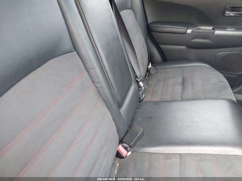 JA4AR3AW4JU002272 2018 MITSUBISHI OUTLANDER SPORT photo no. 8
