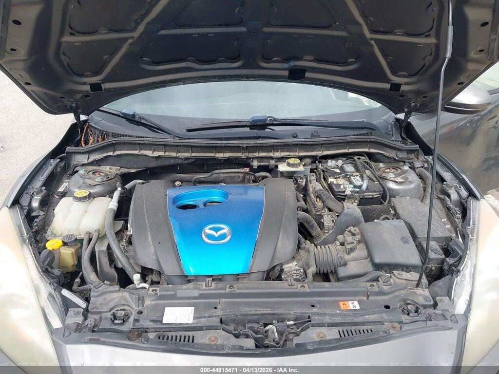 JM1BL1L86C1636573 2012 MAZDA MAZDA3 photo no. 10