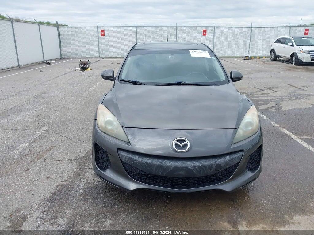 JM1BL1L86C1636573 2012 MAZDA MAZDA3 photo no. 12
