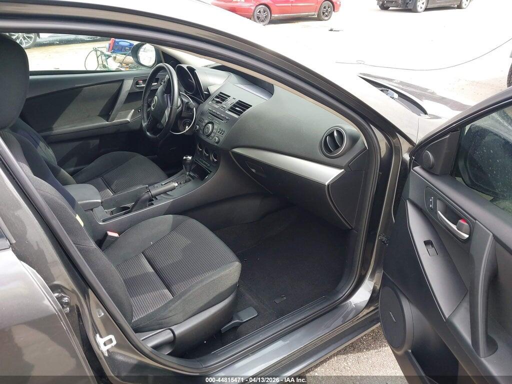 JM1BL1L86C1636573 2012 MAZDA MAZDA3 photo no. 5