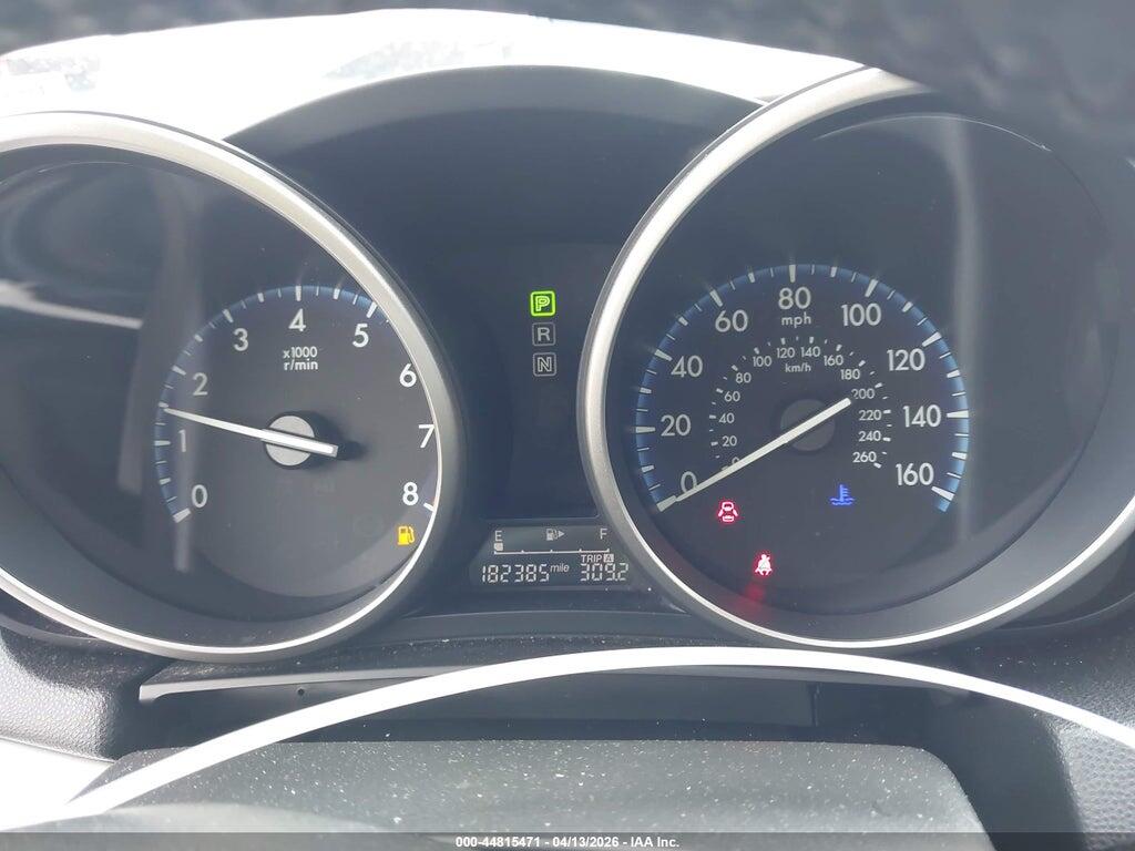 JM1BL1L86C1636573 2012 MAZDA MAZDA3 photo no. 7