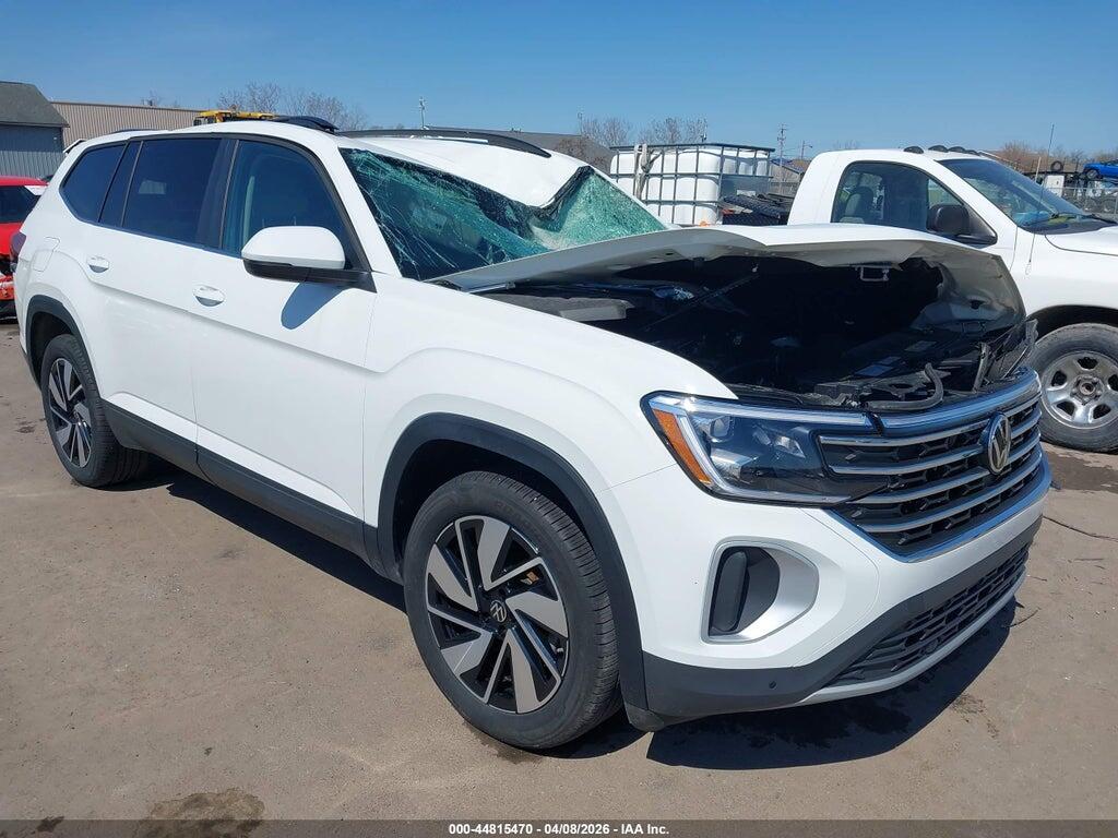 1V2HR2CA6SC570349 2025 VOLKSWAGEN ATLAS photo no. 1
