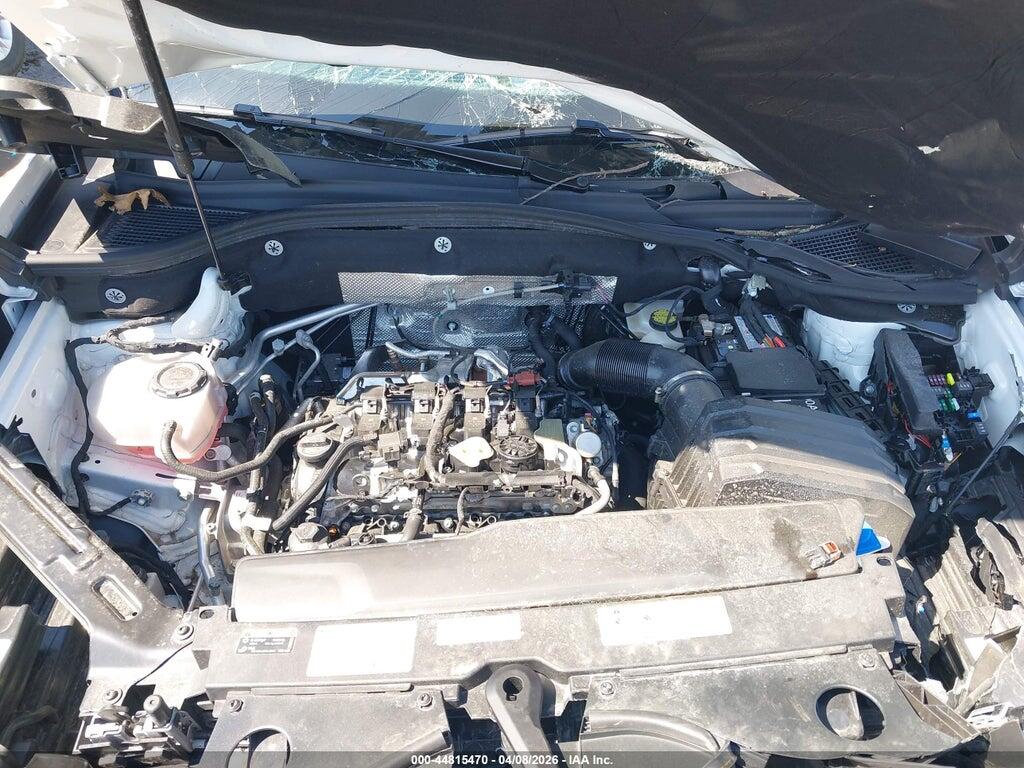 1V2HR2CA6SC570349 2025 VOLKSWAGEN ATLAS photo no. 10