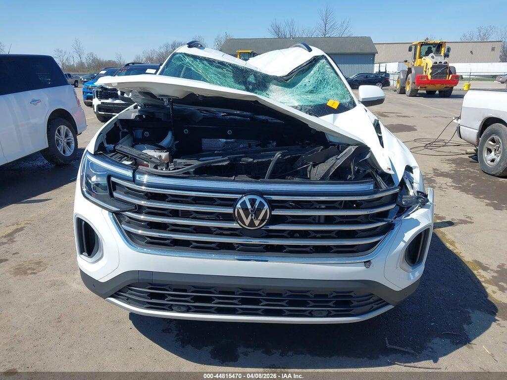 1V2HR2CA6SC570349 2025 VOLKSWAGEN ATLAS photo no. 12