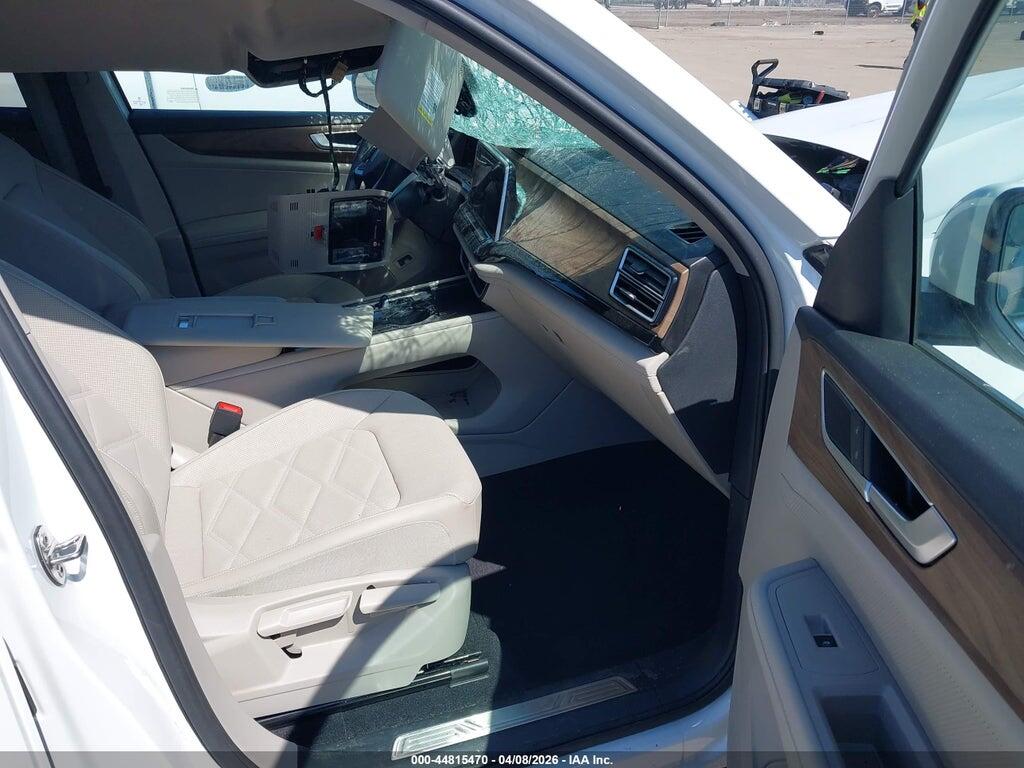 1V2HR2CA6SC570349 2025 VOLKSWAGEN ATLAS photo no. 5