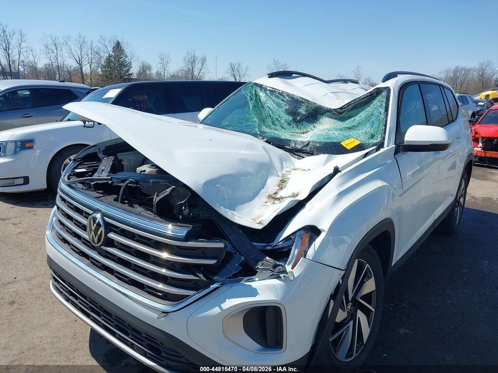1V2HR2CA6SC570349 2025 VOLKSWAGEN ATLAS photo no. 6