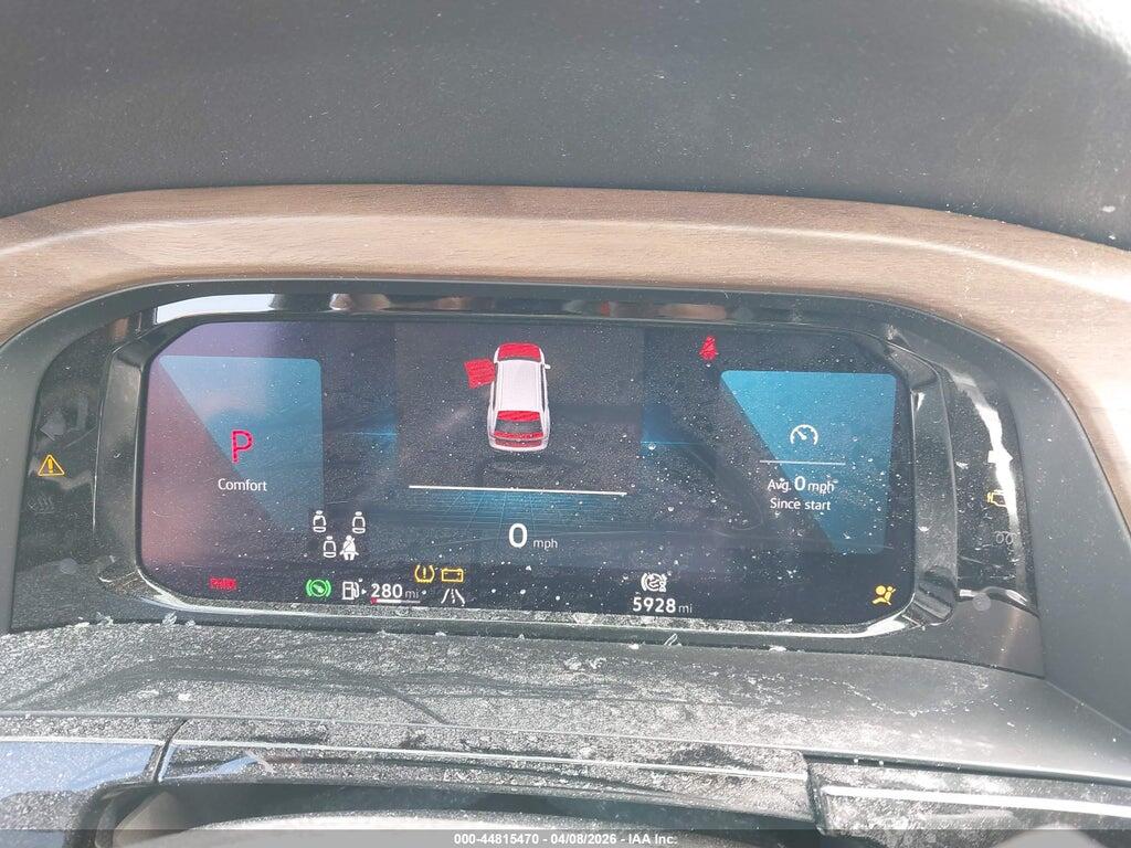 1V2HR2CA6SC570349 2025 VOLKSWAGEN ATLAS photo no. 7
