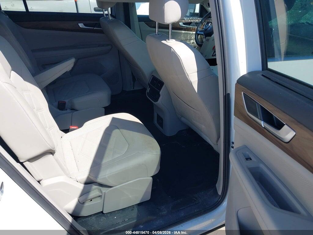 1V2HR2CA6SC570349 2025 VOLKSWAGEN ATLAS photo no. 8