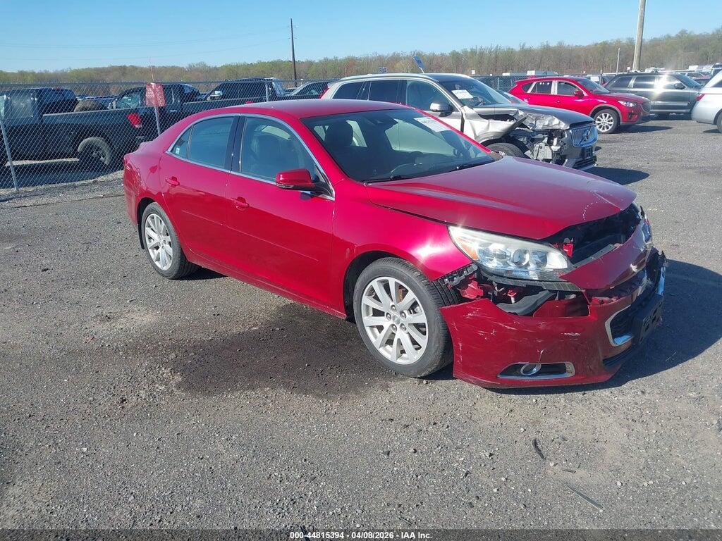 1G11E5SL8EF239626 2014 CHEVROLET MALIBU photo no. 1