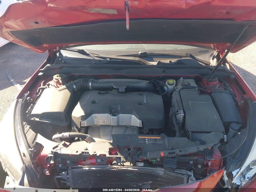 1G11E5SL8EF239626 2014 CHEVROLET MALIBU photo no. 10