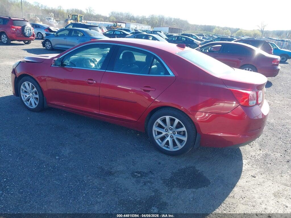1G11E5SL8EF239626 2014 CHEVROLET MALIBU photo no. 3