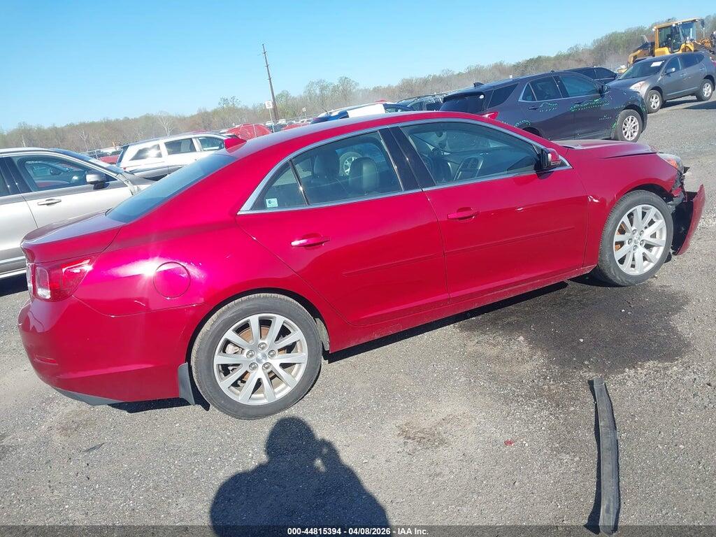 1G11E5SL8EF239626 2014 CHEVROLET MALIBU photo no. 4