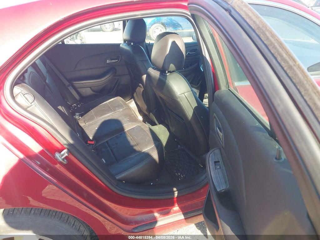 1G11E5SL8EF239626 2014 CHEVROLET MALIBU photo no. 8