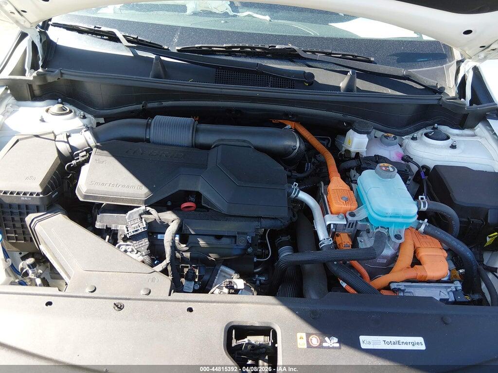 KNDPZDDH8S7201117 2025 KIA SPORTAGE PLUG-IN HYBRID photo no. 10
